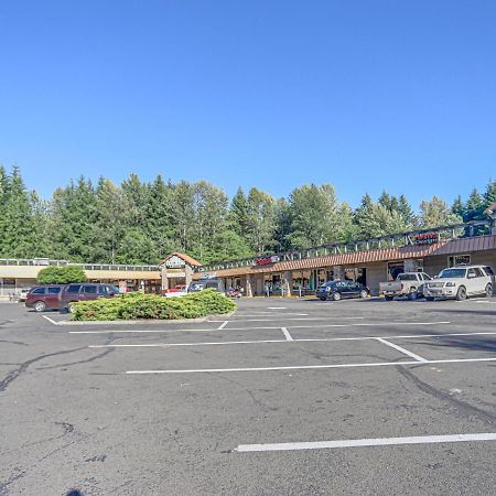 Ski-Mount Hood Charm-Welches,Golf And Ski Resort Condo,W&D, Wifi,Near Woods,Hiking,Fishing Mount Hood Village المظهر الخارجي الصورة