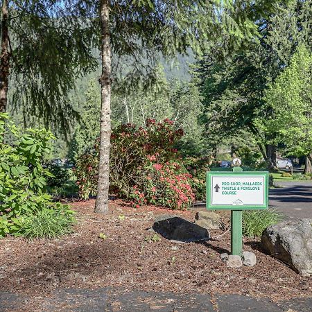 Ski-Mount Hood Charm-Welches,Golf And Ski Resort Condo,W&D, Wifi,Near Woods,Hiking,Fishing Mount Hood Village المظهر الخارجي الصورة
