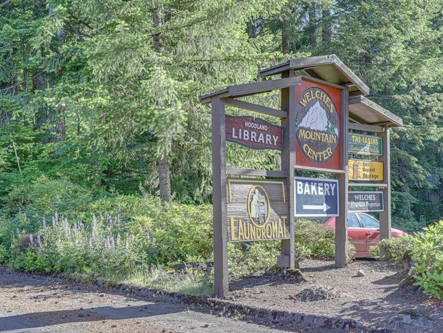 Ski-Mount Hood Charm-Welches,Golf And Ski Resort Condo,W&D, Wifi,Near Woods,Hiking,Fishing Mount Hood Village المظهر الخارجي الصورة