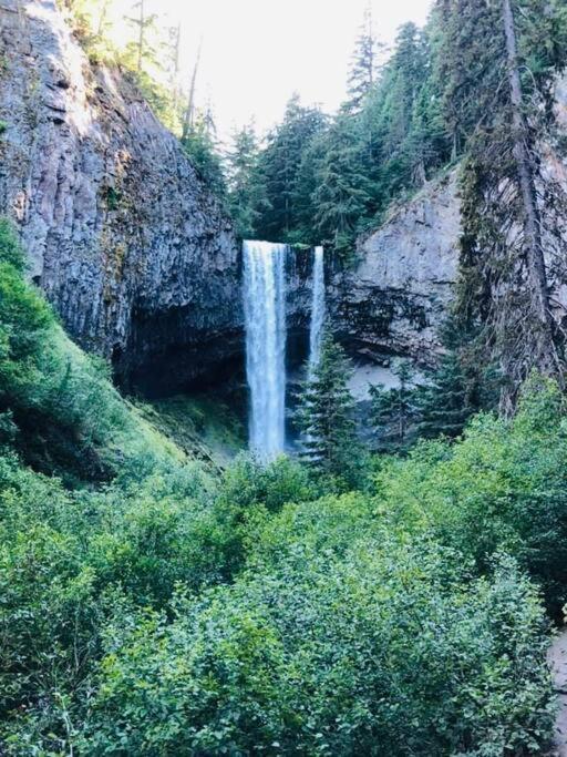 Ski-Mount Hood Charm-Welches,Golf And Ski Resort Condo,W&D, Wifi,Near Woods,Hiking,Fishing Mount Hood Village المظهر الخارجي الصورة