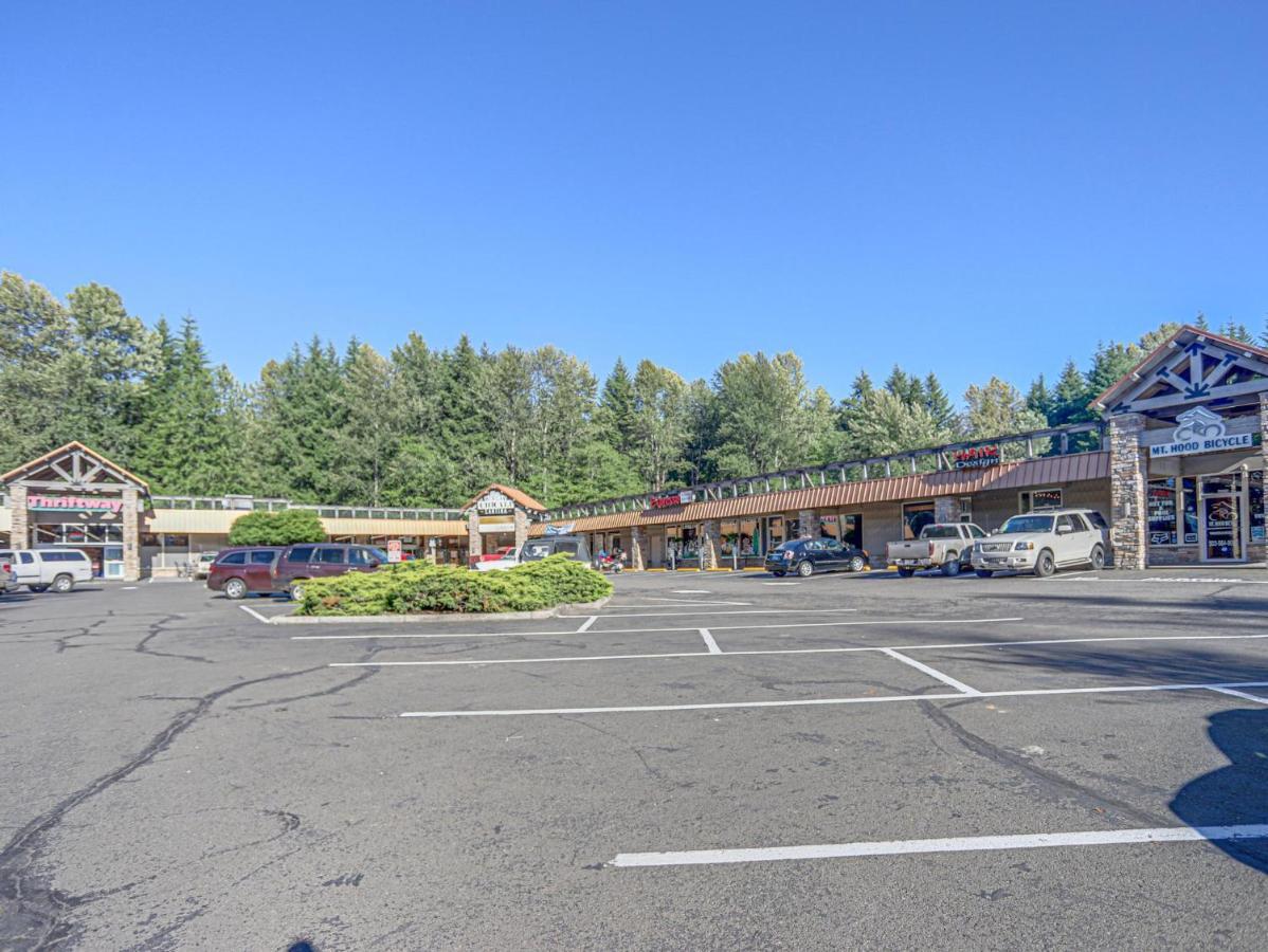 Ski-Mount Hood Charm-Welches,Golf And Ski Resort Condo,W&D, Wifi,Near Woods,Hiking,Fishing Mount Hood Village المظهر الخارجي الصورة