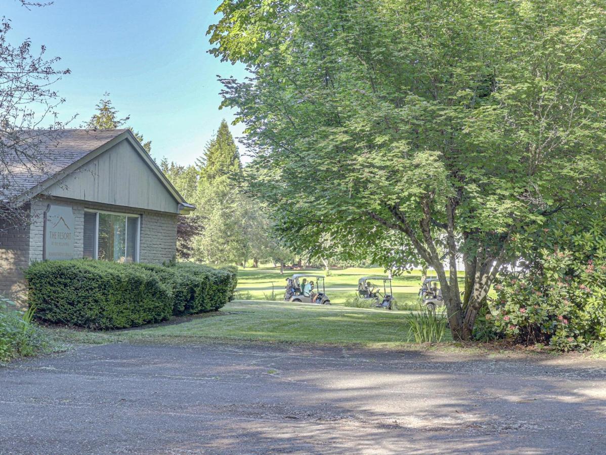 Ski-Mount Hood Charm-Welches,Golf And Ski Resort Condo,W&D, Wifi,Near Woods,Hiking,Fishing Mount Hood Village المظهر الخارجي الصورة